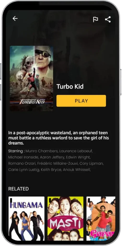 Kid Serial in our app
