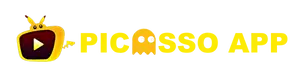 Picasso APP Official Logo for footer