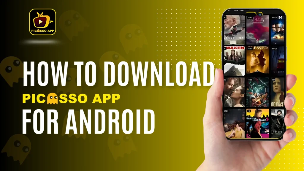 How to Download Picasso APP For Android