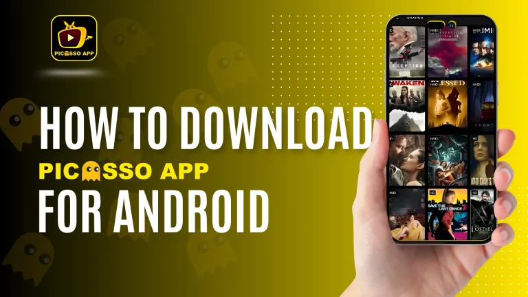 How to Download Picasso APP For Android