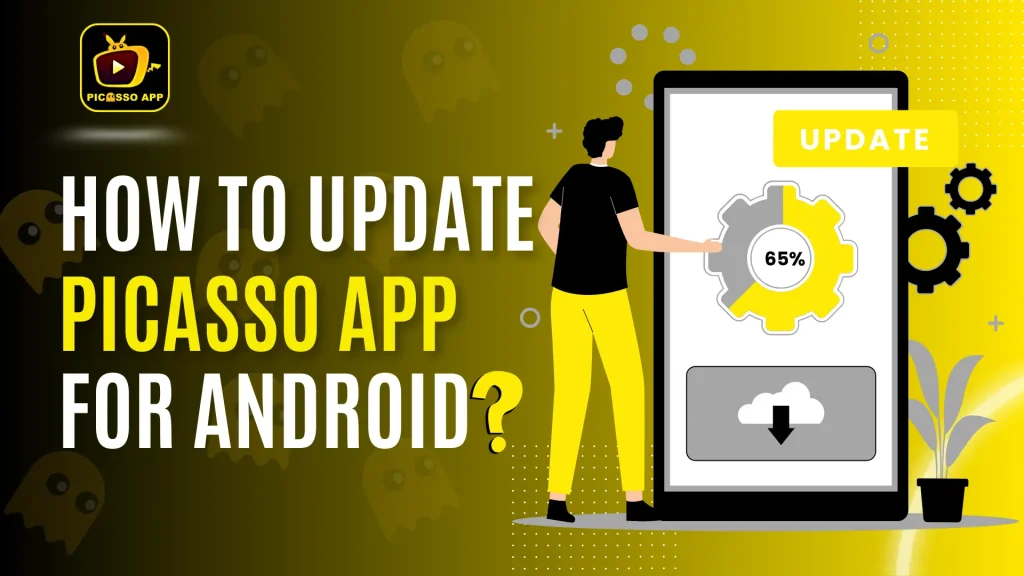 Update Picasso App