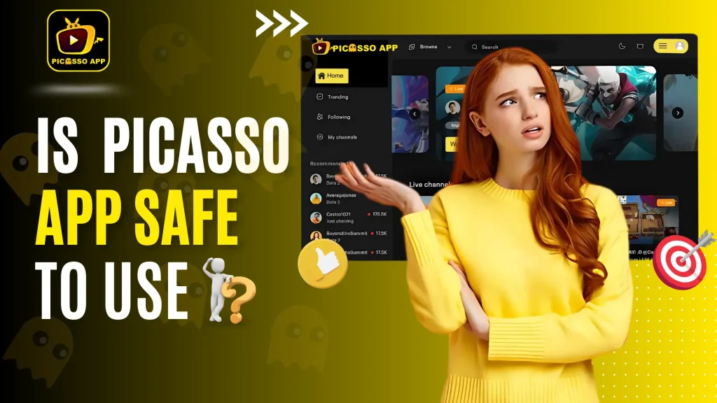 Is Picasso App Safe to Use