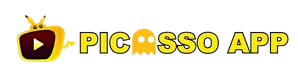 Picasso APP Official Logo