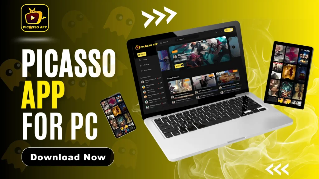 Picasso App for PC