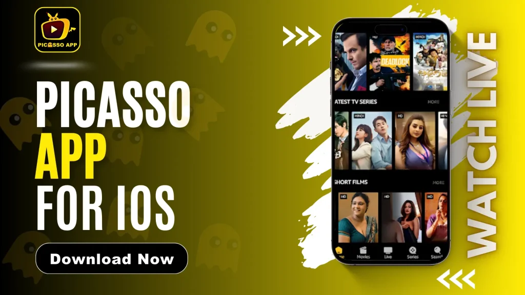 Picasso App for iOS and iPhone