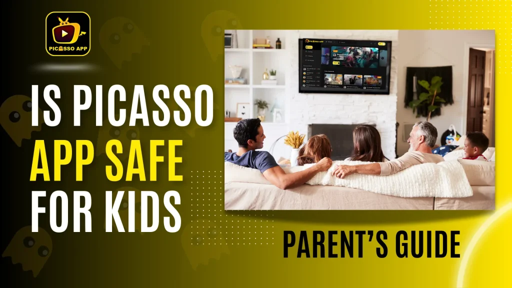 Is Picasso App Safe for Kids